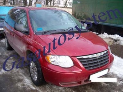 Chrysler Town Country 2007 г.в.