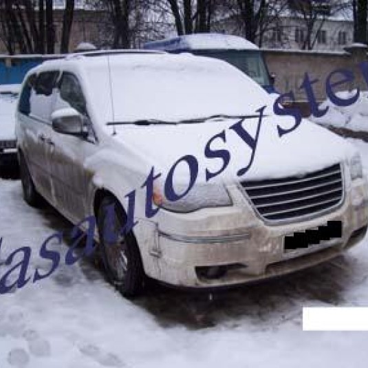 Chrysler Town Country 2008 г.в.