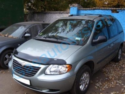 Chrysler Town Country 2003 г.в.