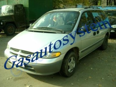 Chrysler Voyager 2001 г.в.