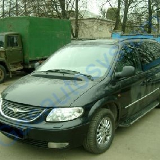 Chrysler Voyager 2002 г.в.