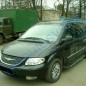 Chrysler Voyager 2002 г.в.