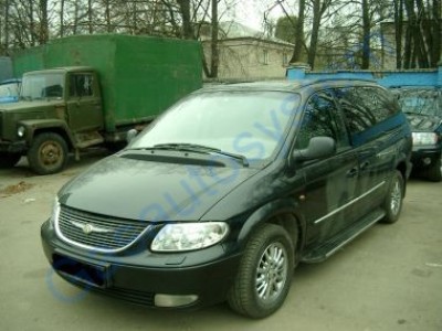 Chrysler Voyager 2002 г.в.