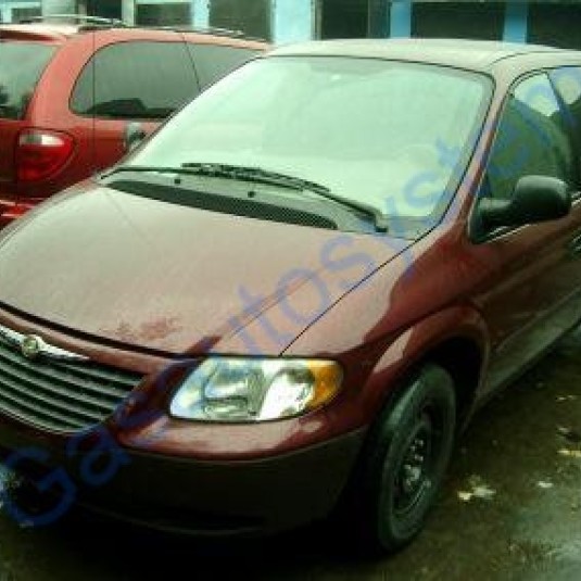 Chrysler Grand Voyager 2002 г.в.