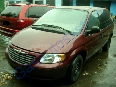 Chrysler Grand Voyager 2002 г.в.