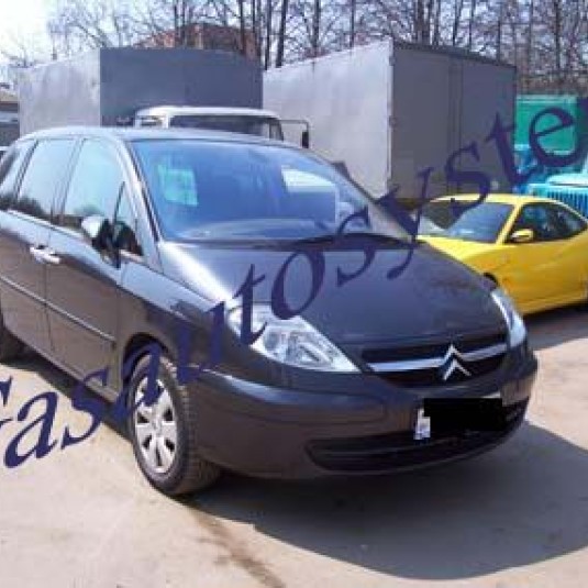 Citroen С8 2005 г.в.