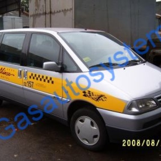 Citroen Evasion 1999 г.в.