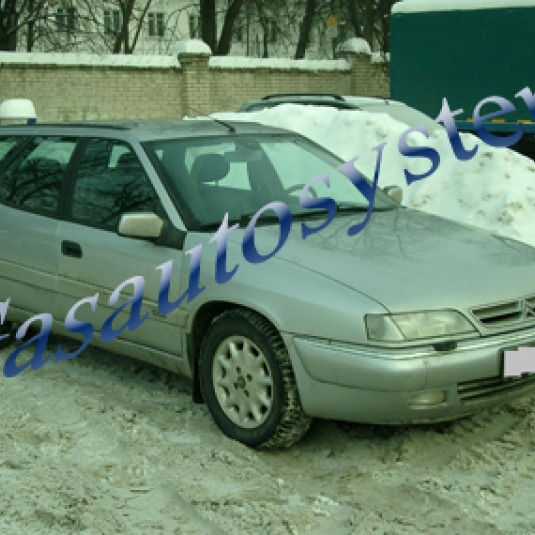 Citroen Xantia 1999 г.в.
