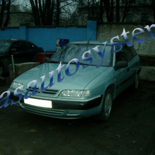 Citroen Xantia 2000 г.в.