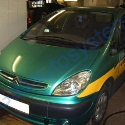 Citroen Xsara Picasso 2001 г.в.