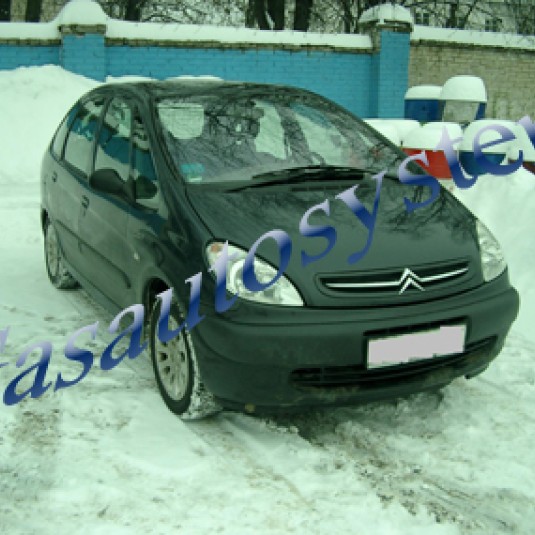 Citroen Xsara Picasso 2002 г.в.