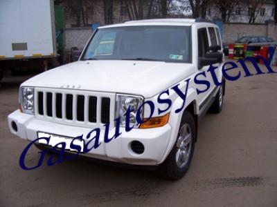 Jeep Commander 2005 г.в.