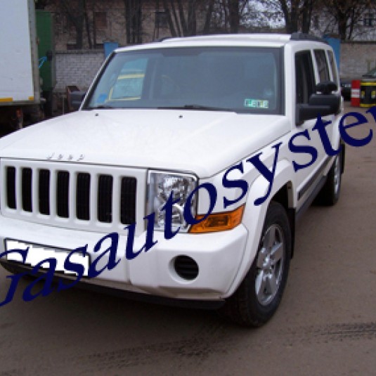 Jeep Commander 2005 г.в.