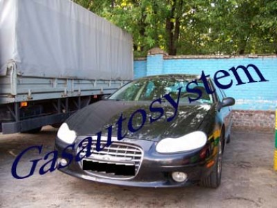 Сhrysler Concorde 2001 г.в.