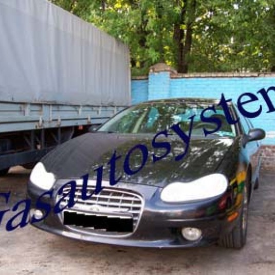 Сhrysler Concorde 2001 г.в.