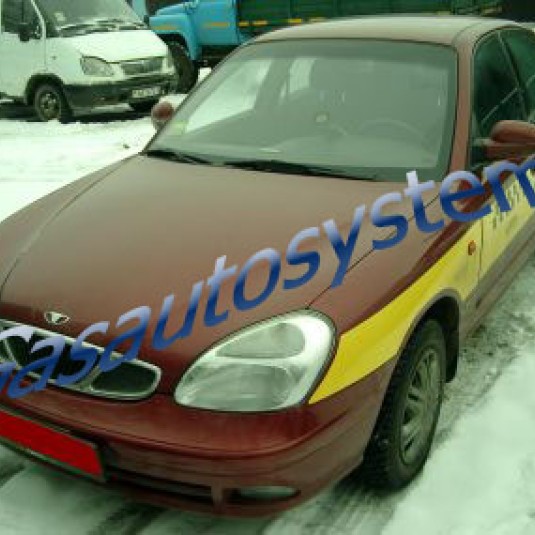 Daewoo Nubira 2002 г.в.