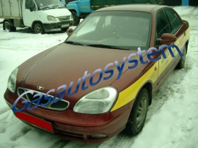 Daewoo Nubira 2002 г.в.