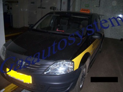Dacia Logan 2008 г.в.