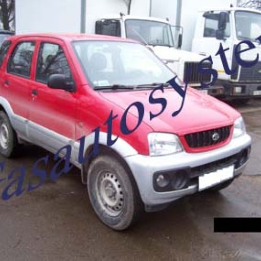 Daihatsu Terios 2002