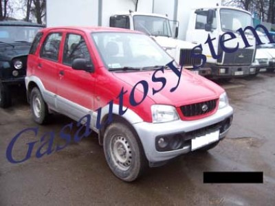 Daihatsu Terios 2002