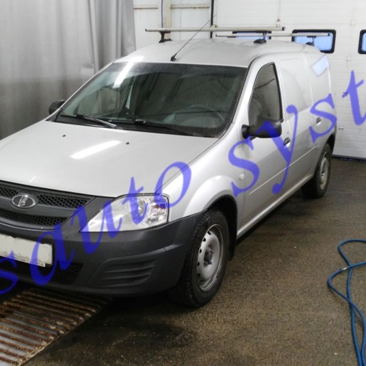 Lada Largus 2013 г.в.
