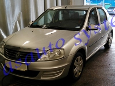 Renault Logan 2014