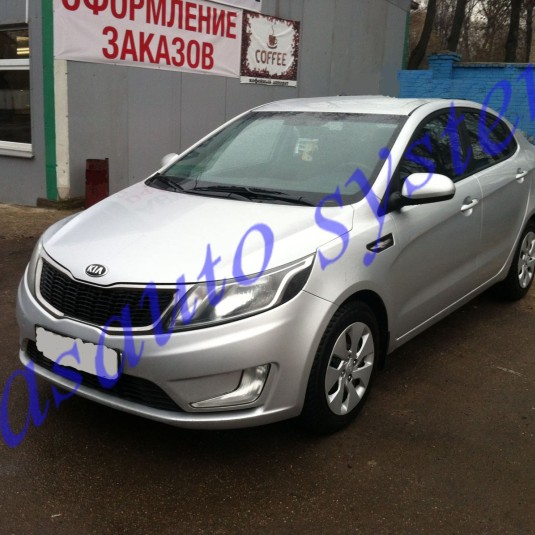 Kia Rio 2014 г.в.
