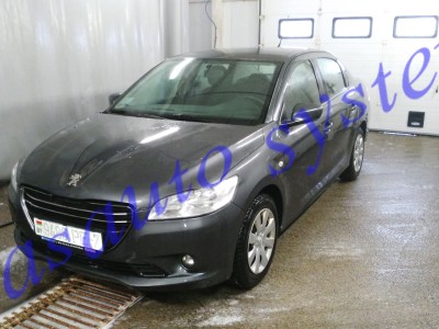 Peugeot 301 2015 г.в.