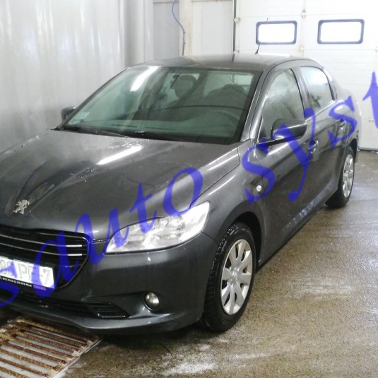 Peugeot 301 2015 г.в.