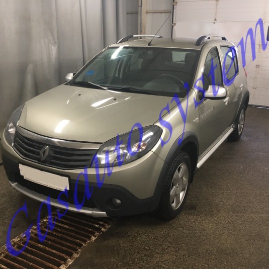 Renault Sandero Stepway 2014 г.в.