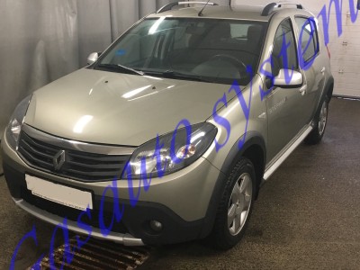 Renault Sandero Stepway 2014 г.в.