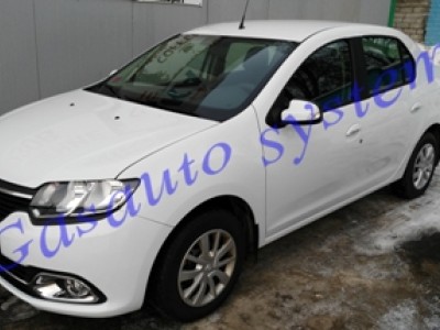 Renault Logan 2016