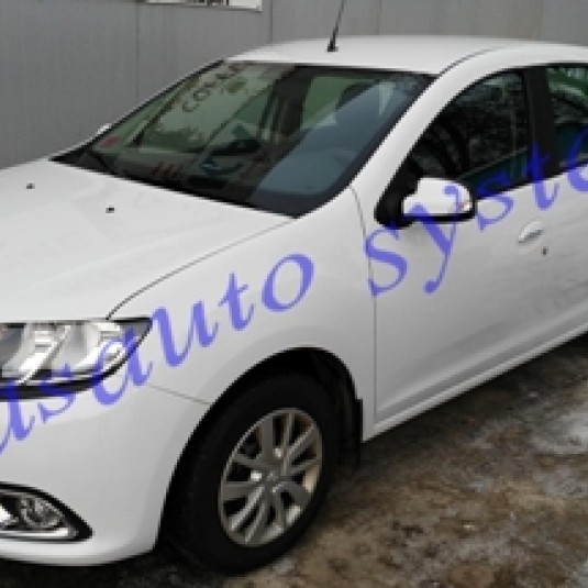 Renault Logan 2016