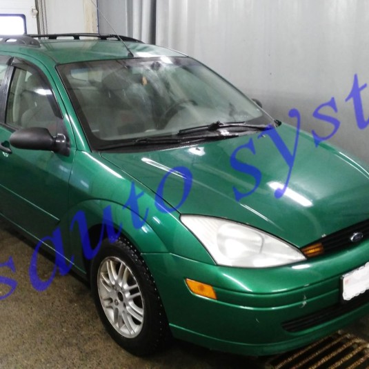 Ford Focus 2002 г.в.