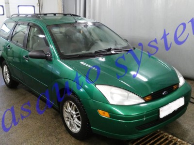 Ford Focus 2002 г.в.