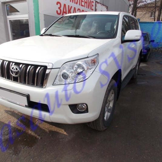 Toyota Land Cruiser Prado 2011 г.в.
