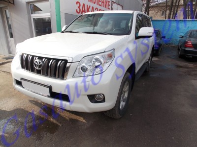 Toyota Land Cruiser Prado 2011 г.в.