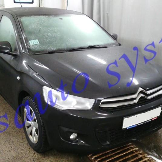 CITROEN C-ELYSEE 2015 г.в
