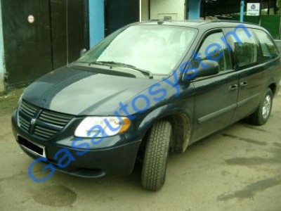 Dodge Caravan 2005 г.в.