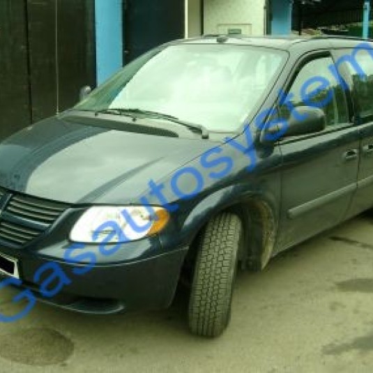 Dodge Caravan 2005 г.в.