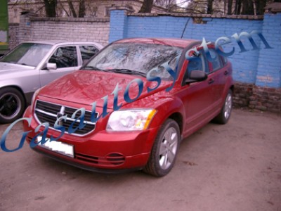 Dodge Caliber 2006 г. в.