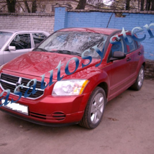 Dodge Caliber 2006 г. в.