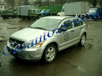 Dodge Caliber 2007 г. в.