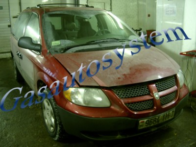 Dodge Caravan 2001 Года Купить