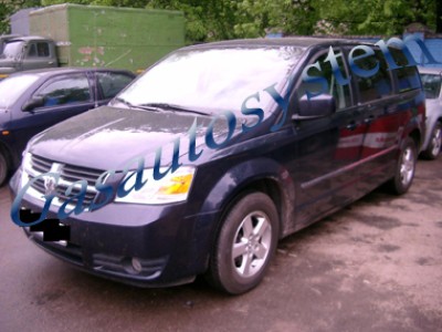 Dodge Caravan 2007 г.в.