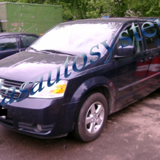 Dodge Caravan 2007 г.в.