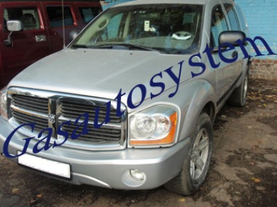 Dodge Durango 2003 г.в.