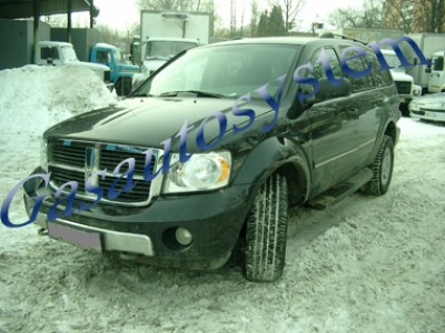 Dodge Durango 2008 г. в.