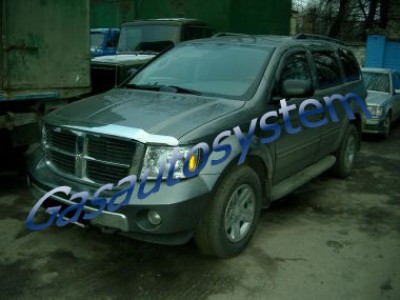 Dodge Durango 2007 г.в.