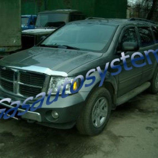 Dodge Durango 2007 г.в.